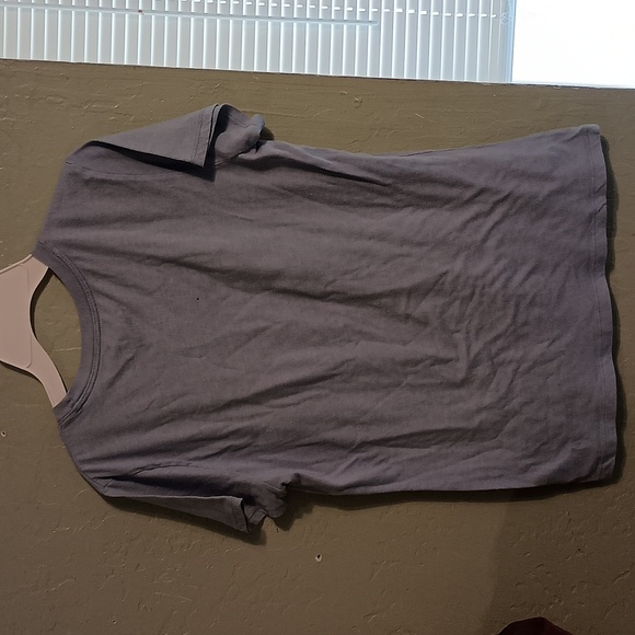 Aeropostale Light Purple Butterfly Moon Graphic Tshirt Girls L - Picture 4 of 4